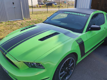 Décoration réplique