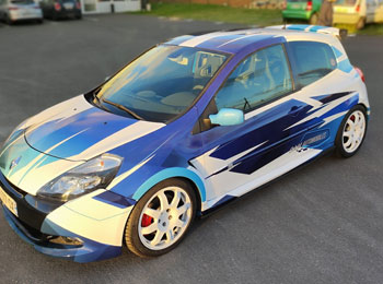 Décoration réplique