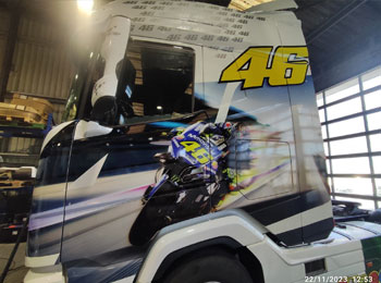 Décoration réplique