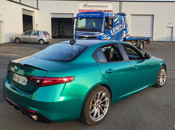 Décoration réplique