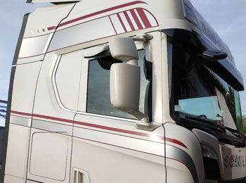 Décoration réplique