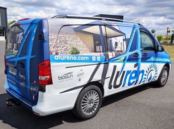 Décoration réplique