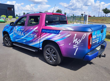 Décoration réplique