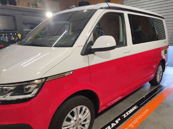 covering california T6