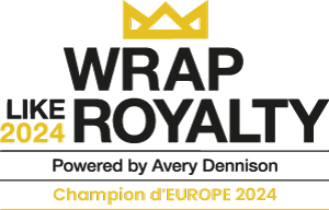 Logo WRAP LIKE ROYALTY 2024