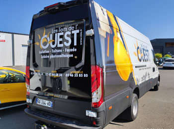 semi covering les toits de l'ouest skin