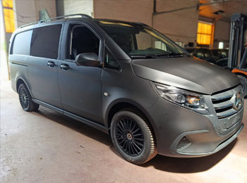 covering complet skin vito noir matte